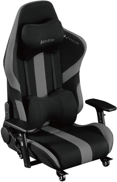 ゲーミング座椅子 ブラック GX-550-BK