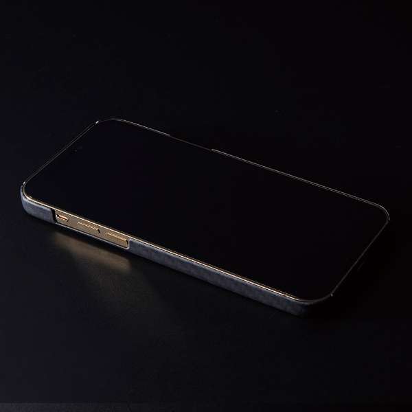 yiPhonepA~h@ۃP[XzUltra Slim & Light Case DURO for iPhone 12 Pro Max DCS-IPD20LKVMBK2 ubN_5