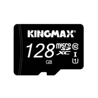 microSDXCJ[h KM128GMCSDUHSP1A-1 [Class10 /128GB]