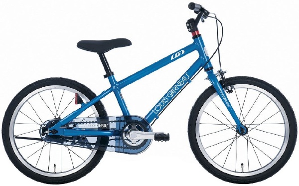 ＜ビックカメラ＞ 22型 子供用自転車 いち・ろく自転車(シーブルーメタリック/外装6段変速)YAG323