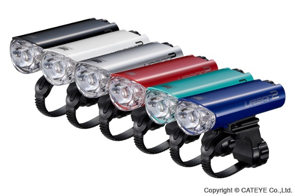 【店舗のみ販売】 LEDヘッドライト URBAN2 アーバン2(チェレステグリーン) HL-EL160