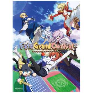 Fate/Grand Carnival 1st Season 完全生産限定版 【ブルーレイ】