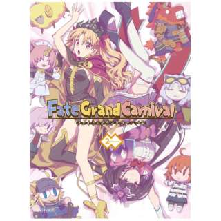 Fate/Grand Carnival 2nd Season SY yu[Cz
