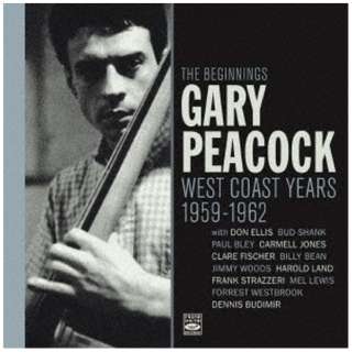 Gary Peacockibj/ The Beginnings West Coast Years 1959-1962 yCDz