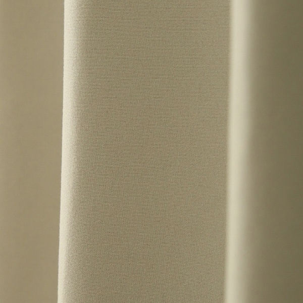2枚組 ドレープカーテン PSコナー(100×200cm/アイボリー) 東京シンコール｜TOKYO SINCOL 通販