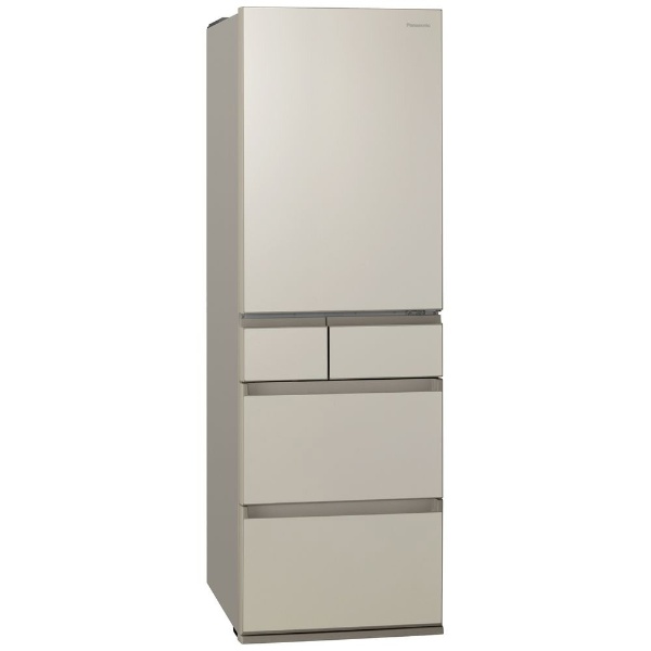 冷蔵庫 PXタイプ サテンゴールド NR-E457PX-N [5ドア /右開きタイプ 