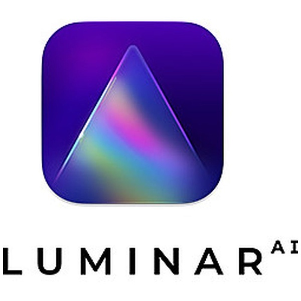 Luminar AI 着後レビューで 送料無料 期間限定 日本語版 ダウンロード版 Win Mac用