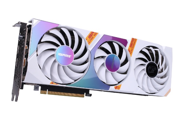 Colorful iGame RTX3070 グラフィックカード