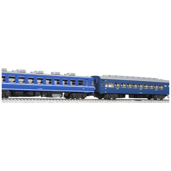 KATO Nゲージ 客車編成セット 寝台急行 きたぐに 8両 10-1670 鉄道模型