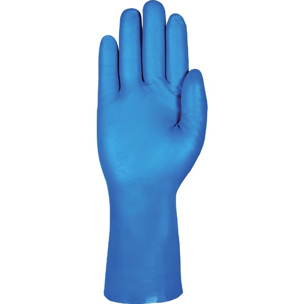 アルファテック 耐油・耐薬品ニトリル手袋 Mサイズ ブルー 373108 アンセル｜Ansell 通販