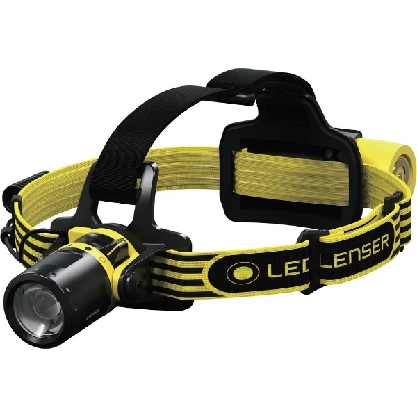 LEDLENSER 充電式防爆ヘッドライト（LED） EXH8R 502103 レッドレンザー｜Ledlenser 通販