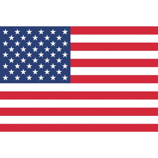 東京製旗 国旗No．1（70×105cm） アメリカ 416104 東京製旗｜Tokyo
