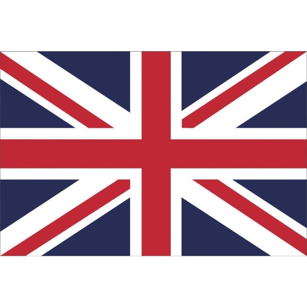 東京製旗 国旗No．1（70×105cm） イギリス 416123 東京製旗｜Tokyo Seiki 通販
