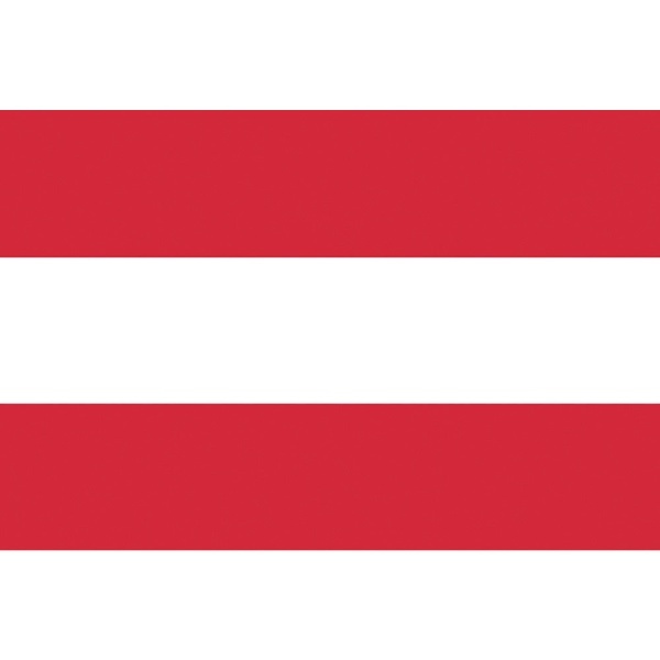 東京製旗 国旗No．1（70×105cm） オ－ストリア 416182 東京製旗｜Tokyo Seiki 通販