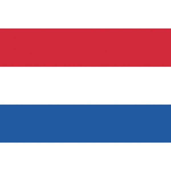 東京製旗 国旗No．1（70×105cm） オランダ 416184 東京製旗｜Tokyo