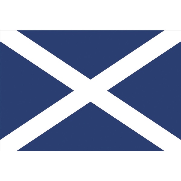 東京製旗 国旗No．1（70×105cm） スコットランド 416351 東京製旗 通販 