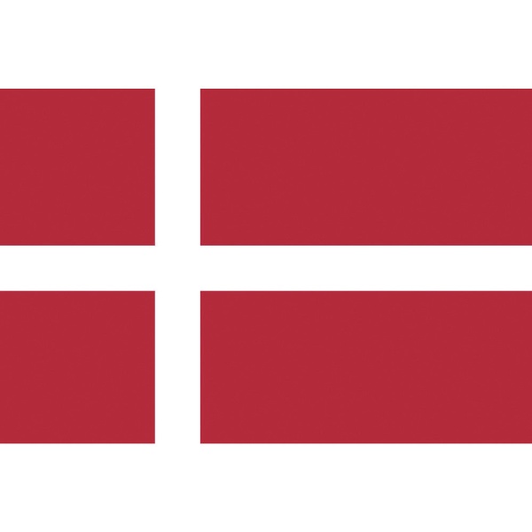 ビックカメラ.com - 東京製旗　国旗No．1（70×105cm）　デンマーク 416461