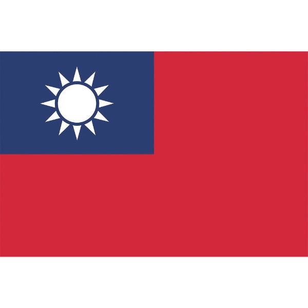 在庫あり送料無料 東京製旗 国旗No.2(90×135cm) 台湾 その他おもちゃ WHISKYMATAT