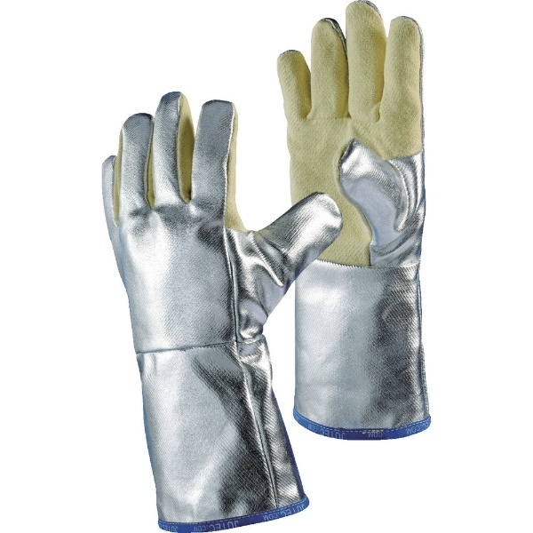 JUTEC 耐熱手袋 アルミナイズドアラミド XL H115A238-W2 JUTEC｜ユーテック 通販