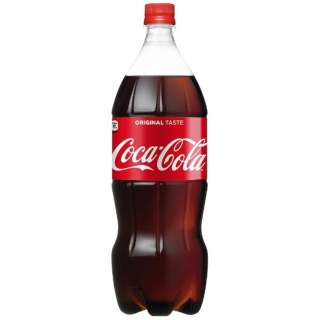 コカ･コーラ 1500ml 6本【炭酸】
