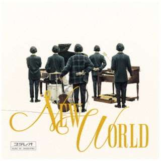 勴gI/ NEW WORLD 񐶎YՁiDVDtj yCDz
