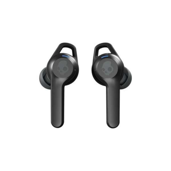[奥特莱斯商品] 全部的无线入耳式耳机INDY EVO(indiebo)TRUE BLACK S2IVW-N740[支持遥控·麦克风的/无线(左右分离)/Bluetooth][外装次品]_2