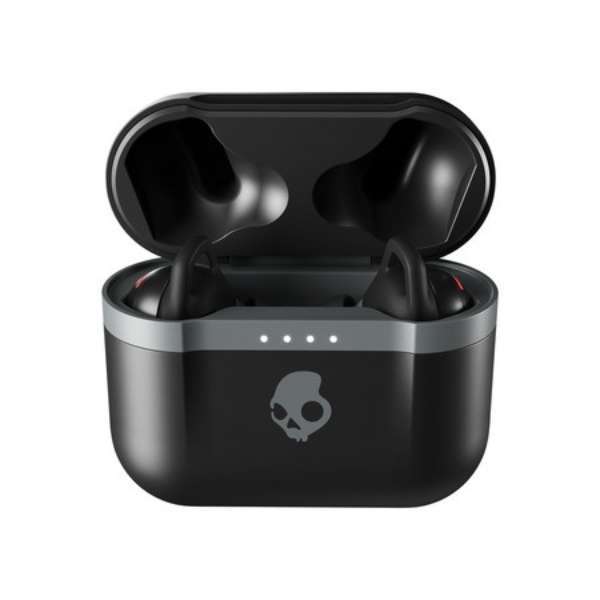 [奥特莱斯商品] 全部的无线入耳式耳机INDY EVO(indiebo)TRUE BLACK S2IVW-N740[支持遥控·麦克风的/无线(左右分离)/Bluetooth][外装次品]_3