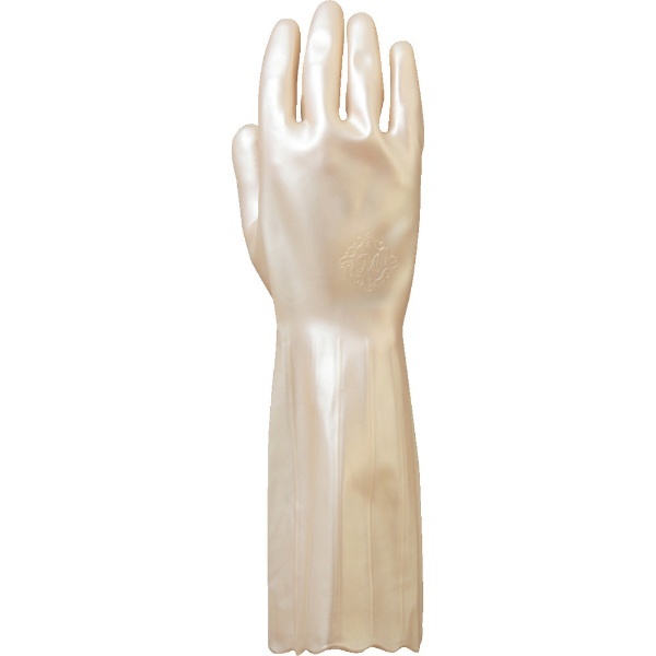 ファミリープリマ 塩化ビニール手袋 L シャンパンゴールド ST72237 通販