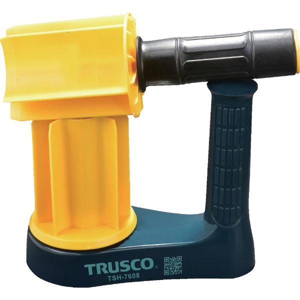 TRUSCO 軽量ストレッチフィルムホルダー（ブレーキ機能付） TSH-7608