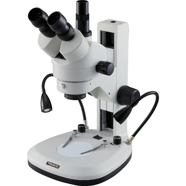 ついに再販開始！】 AmScope 複眼3眼顕微鏡 T120B-5M ホワイト 顕微鏡