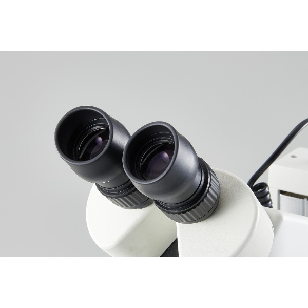 TRUSCO ズーム実体顕微鏡 双眼 LEDリング照明付 SCOPRO（スコープロ） ZMSR-B1 トラスコ中山｜TRUSCO NAKAYAMA  通販