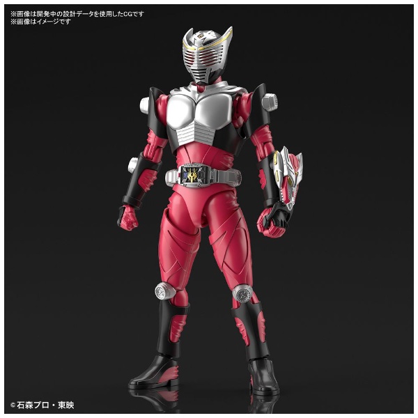 Figure-rise Standard 仮面ライダー龍騎 バンダイスピリッツ｜BANDAI SPIRITS 通販 | ビックカメラ.com