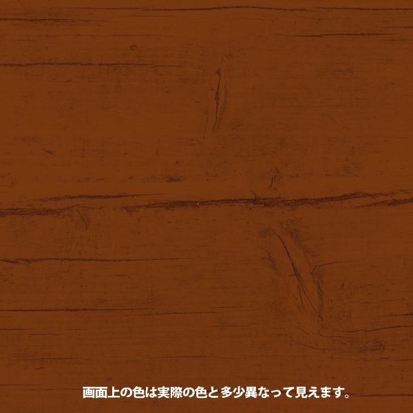 油性木部保護塗料 ﾁｰｸ 1.6L カンペハピオ｜Kanpe Hapio 通販