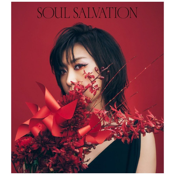 林原めぐみ/ Soul salvation 【CD】 キングレコード｜KING RECORDS 通販 | ビックカメラ.com