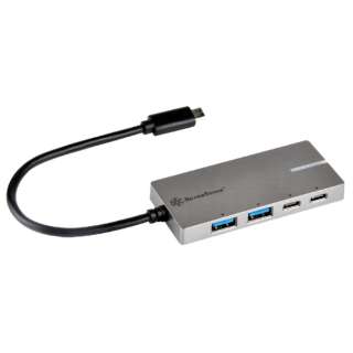 SST-EP09C USB-C  USB-C{USB-A ϊnu (Mac/Win) `R[O[ [oXp[ /4|[g /USB 3.1 Gen1Ή]