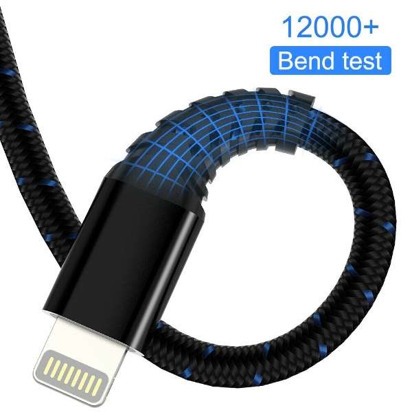 USB-C  LightningP[u [[d /] /1.0m /USB Power Delivery /100W /MFiF] APXCL1BK [1.0m /USB Power DeliveryΉ]_3