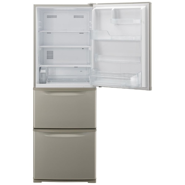 冷蔵庫 Cタイプ グレイスゴールド NR-C342C-N [3ドア /右開きタイプ 