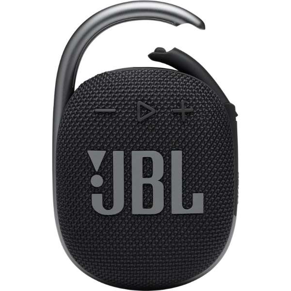 ブルートゥーススピーカー ブラック JBLCLIP4BLK [Bluetooth対応]_1