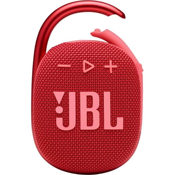 ブルートゥーススピーカー レッド JBLCLIP4RED [Bluetooth対応]_1