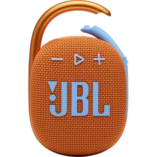 ブルートゥーススピーカー オレンジ JBLCLIP4ORG [Bluetooth対応]_1