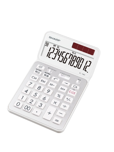 10桁　EL-N431X-　SHARP　シャープ　業務用40セット)　電卓