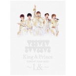 King  Prince/ King  Prince CONCERT TOUR 2020 `L`  yDVDz