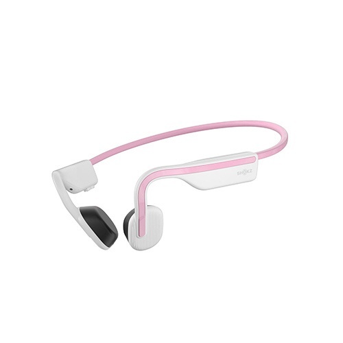 ブルートゥースイヤホン 耳かけ型 OpenMove Himalayan Pink Shokz Himalayan Pink  AFT-EP-000025 [骨伝導 /Bluetooth] SHOKZ｜ショックス 通販