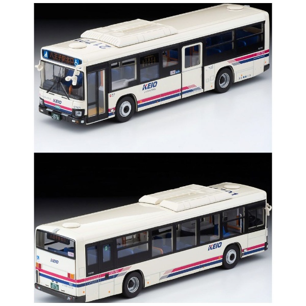 トミカリミテッドヴィンテージ NEO LV-N155c 日野ブルーリボン 京王電鉄バス