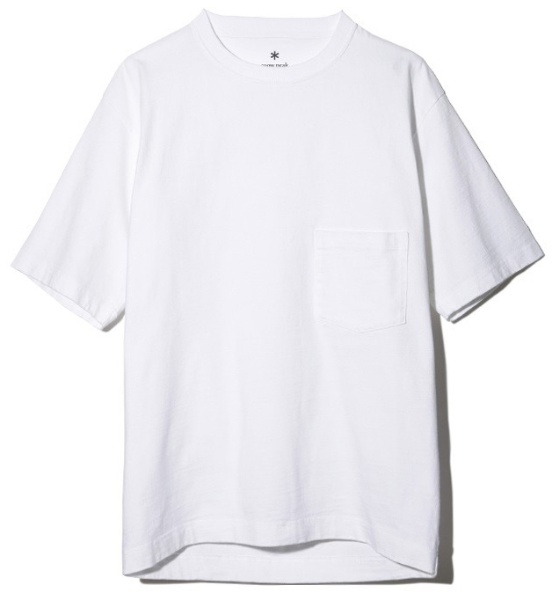 男女兼用 Tシャツ カットソー Heavy Cotton S White 最安値挑戦 新作アイテム毎日更新 SW-21SU10102WH Tshirt