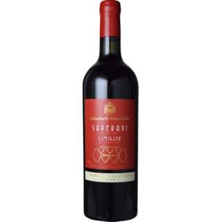 マカシヴィリ･ワイン･セラー サペラヴィ 750ml【赤ワイン】