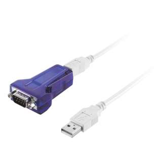USB-A  USB-BP[u 1m {mUSB-B XIX D-sub 9s(RS-232C)nϊA_v^ (Mac/Windows11Ή) USB-RSAQ7R
