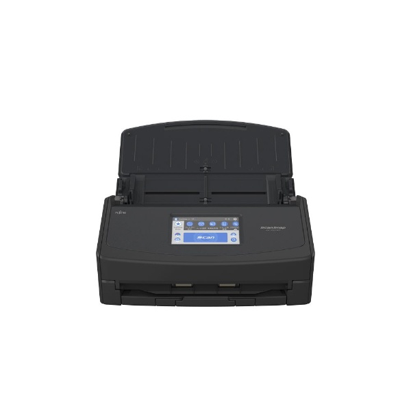 FI-IX1600BK-P スキャナー ScanSnapiX1600 ブラック [A4サイズ /Wi-Fi／USB]