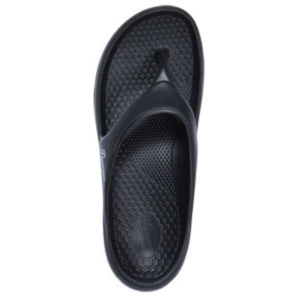 男女兼用放松凉鞋MIZUGUMO FLIP(尺寸:9(27.0cm)/BLACK)D823000[退货交换不可]_3