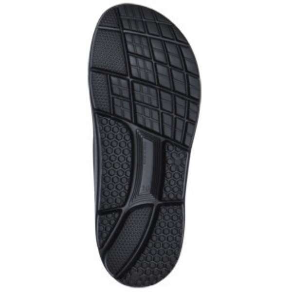 男女兼用放松凉鞋MIZUGUMO FLIP(尺寸:9(27.0cm)/BLACK)D823000[退货交换不可]_4